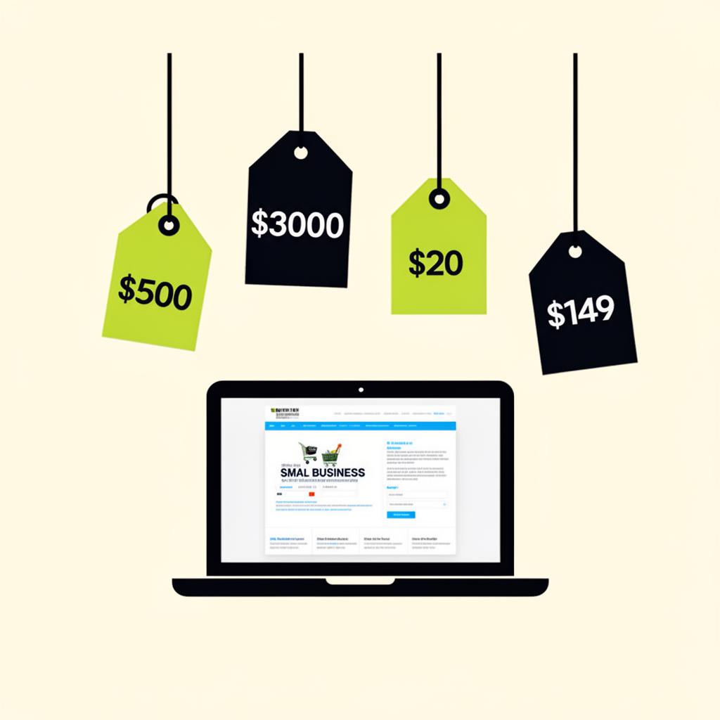 How Much Does a Small Business Website Actually Cost in 2026? — featured blog image