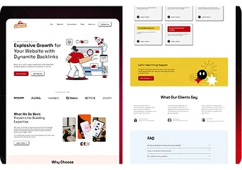 Dynamite SEO — Link Recovery Platform — SEO & Digital Marketing in USA